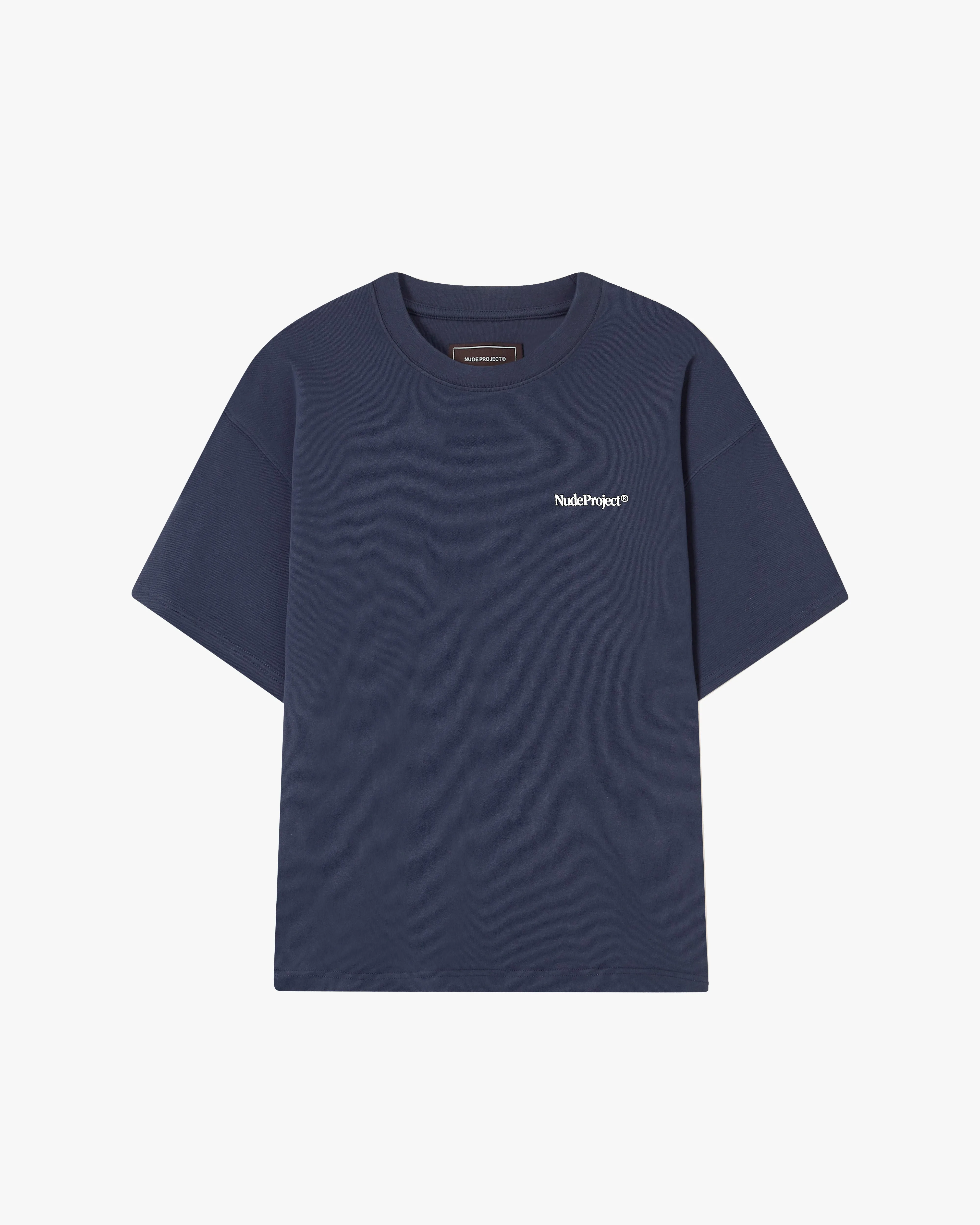 ORIGINS*TEE NAVY