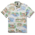 Reyn Spooner South Park Mahalo Rewards Button up