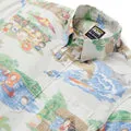 Reyn Spooner South Park Mahalo Rewards Button up