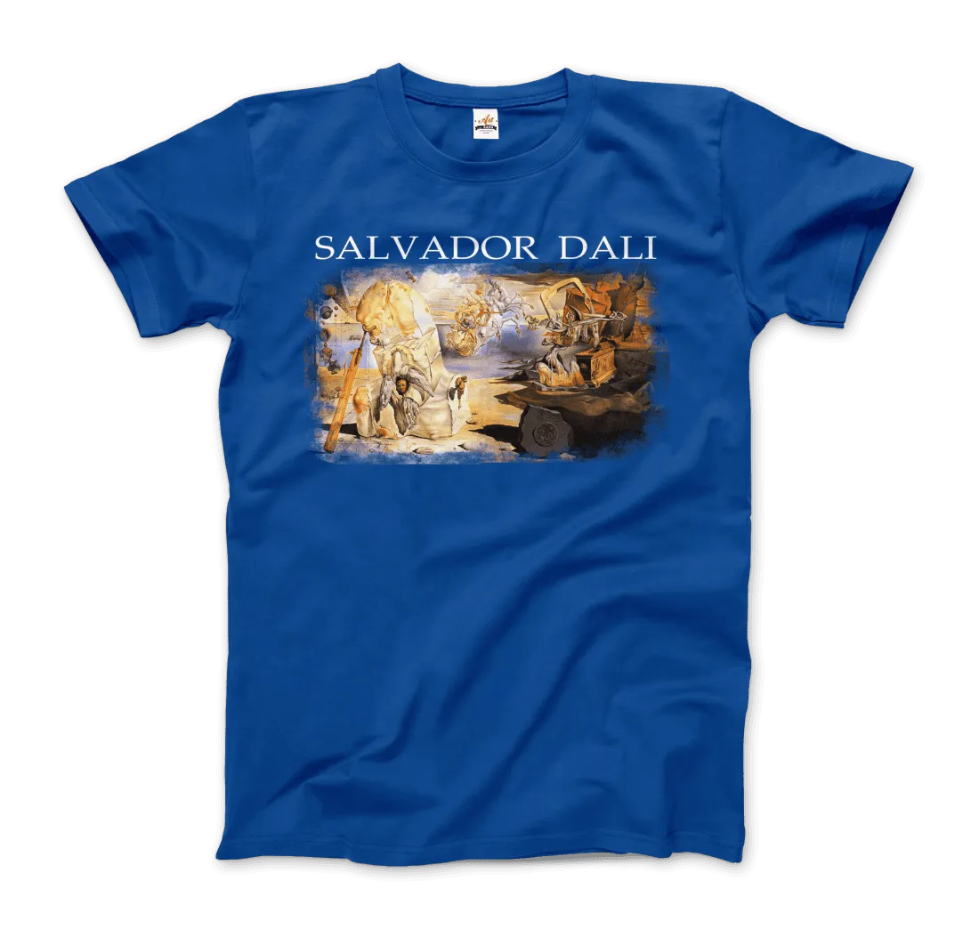 Salvador Dali - Apotheosis of Homer, 1948 Artwork T-Shirt