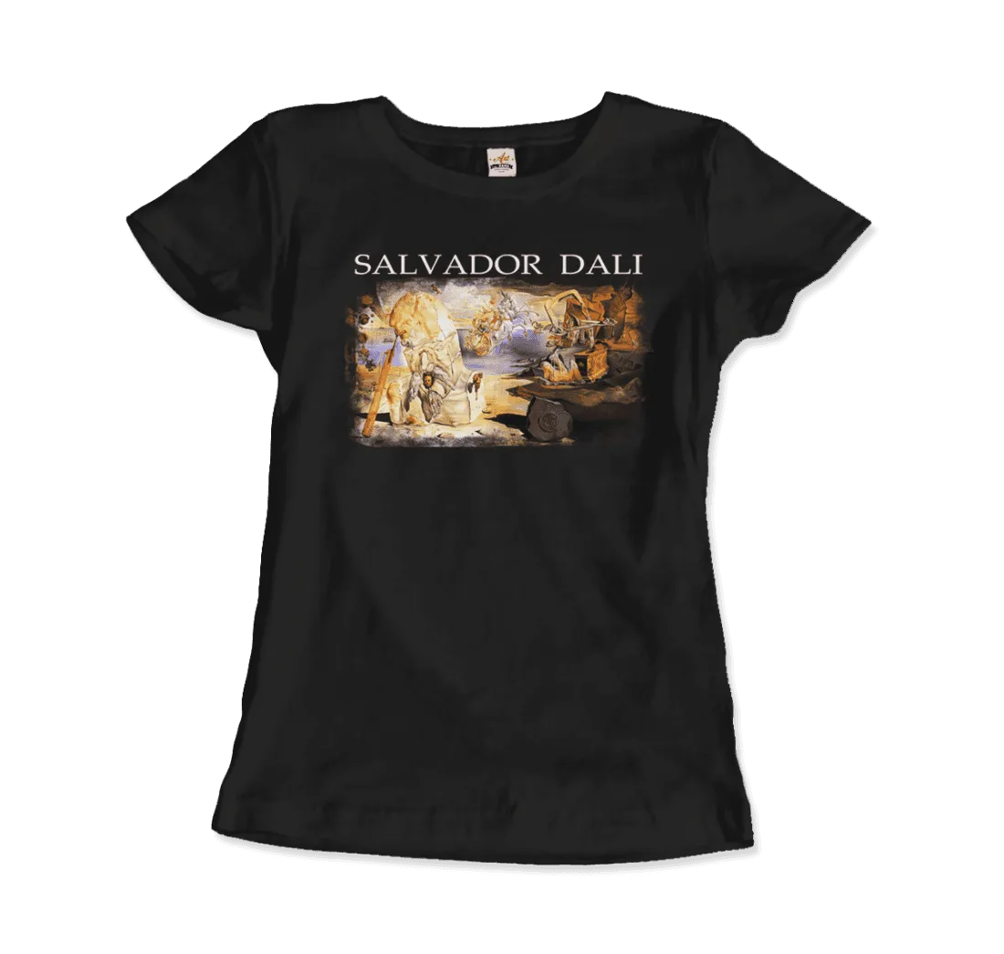 Salvador Dali - Apotheosis of Homer, 1948 Artwork T-Shirt