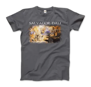 Salvador Dali - Apotheosis of Homer, 1948 Artwork T-Shirt