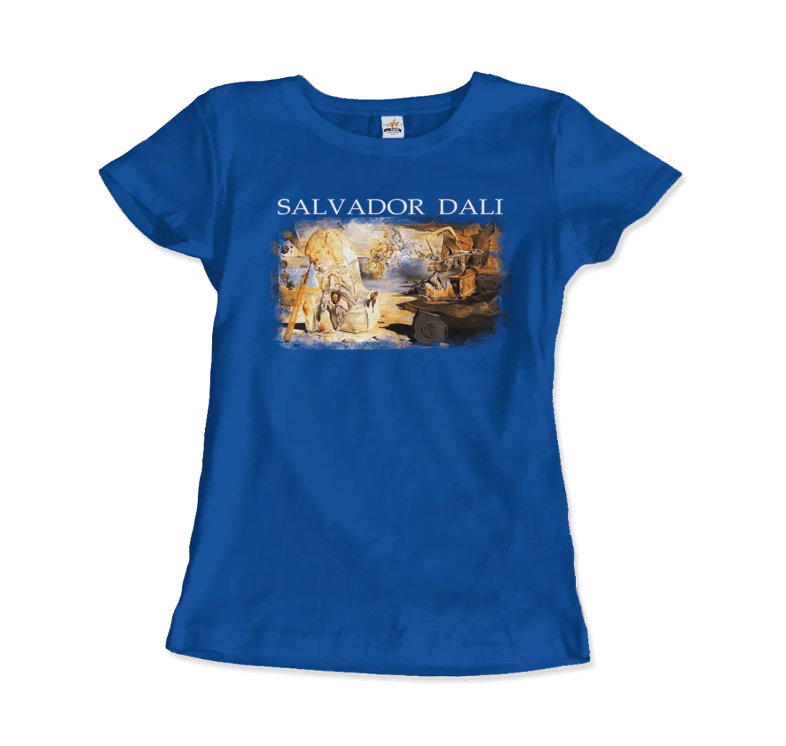 Salvador Dali - Apotheosis of Homer, 1948 Artwork T-Shirt