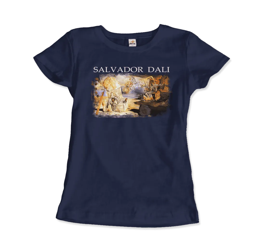 Salvador Dali - Apotheosis of Homer, 1948 Artwork T-Shirt