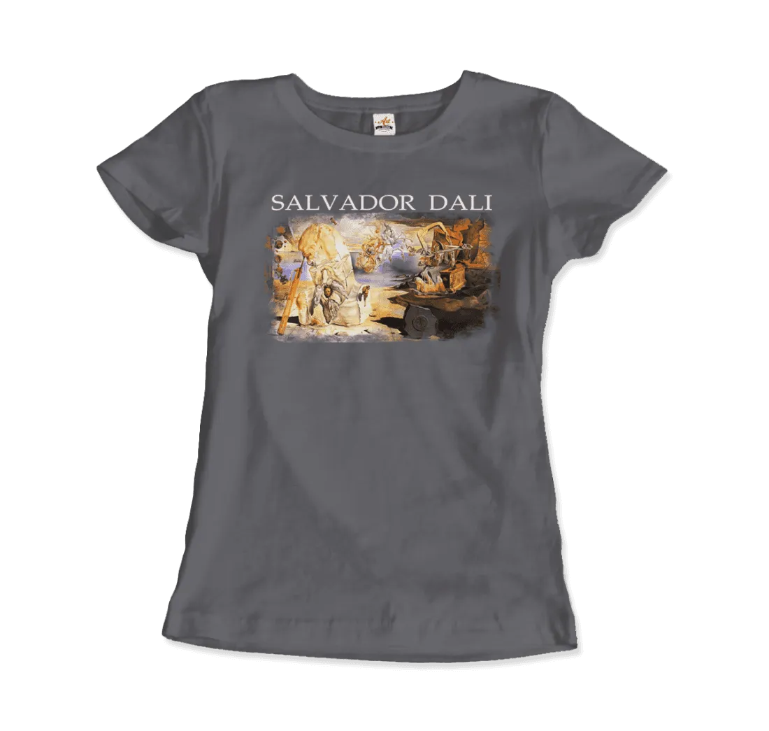 Salvador Dali - Apotheosis of Homer, 1948 Artwork T-Shirt