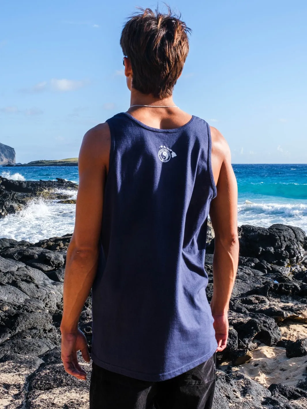 T&C Surf Hawaiian Time Tank