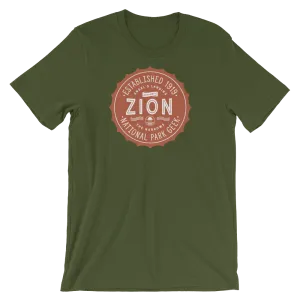 Zion National Park T-Shirt